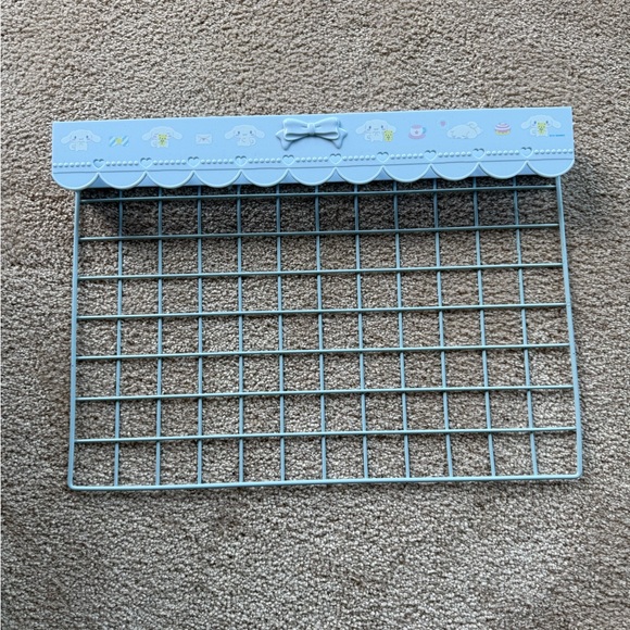 Other - NEW Sanrio Cinnamoroll Wire Net Wall Grid